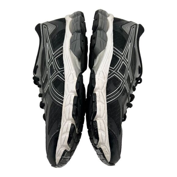 Asics Women's Gel-Enhance Ultra 5 Running Athletic Shoes Size 6.5 Black Silver - Picture 7 of 7